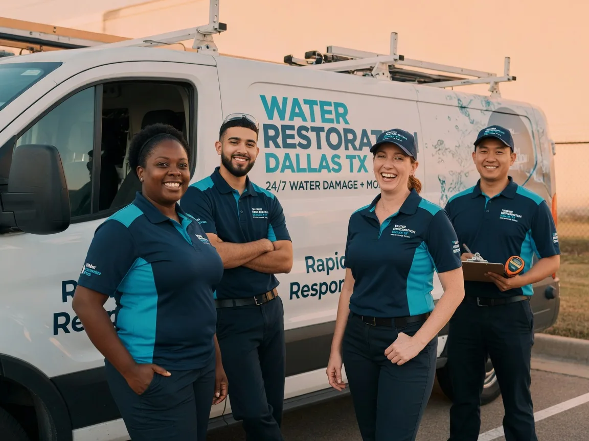Emergency Water Damage Restoration company in Prosperity, WV