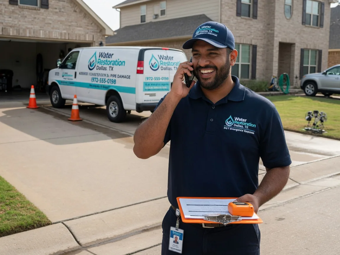 Emergency Water Damage Restoration Prosperity, WV FAQs